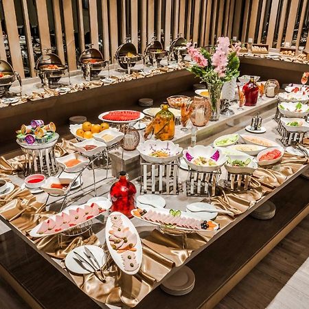 Aber Al Munsiyah Hotel Riaad Buitenkant foto