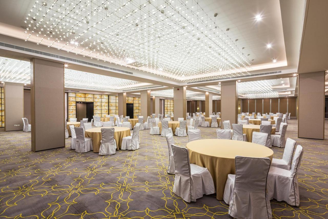 Aber Al Munsiyah Hotel Riaad Buitenkant foto