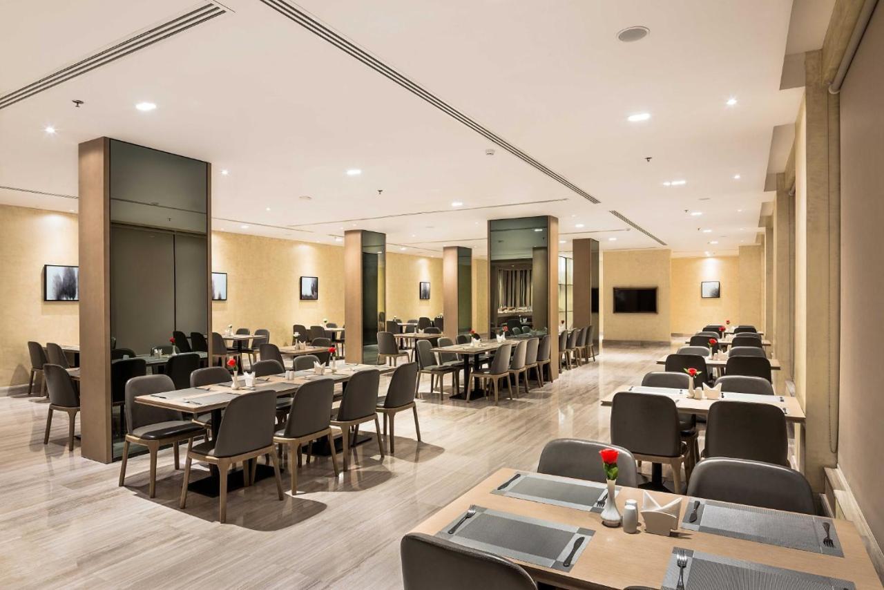 Aber Al Munsiyah Hotel Riaad Buitenkant foto